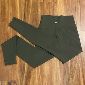 Lululemon Wunder Under High-Rise